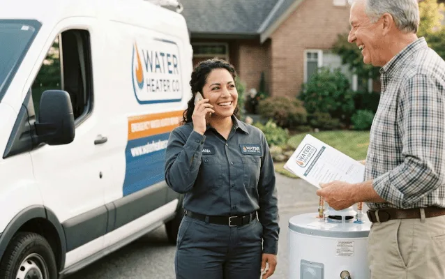 Water Heater Repair Almont, ND FAQs