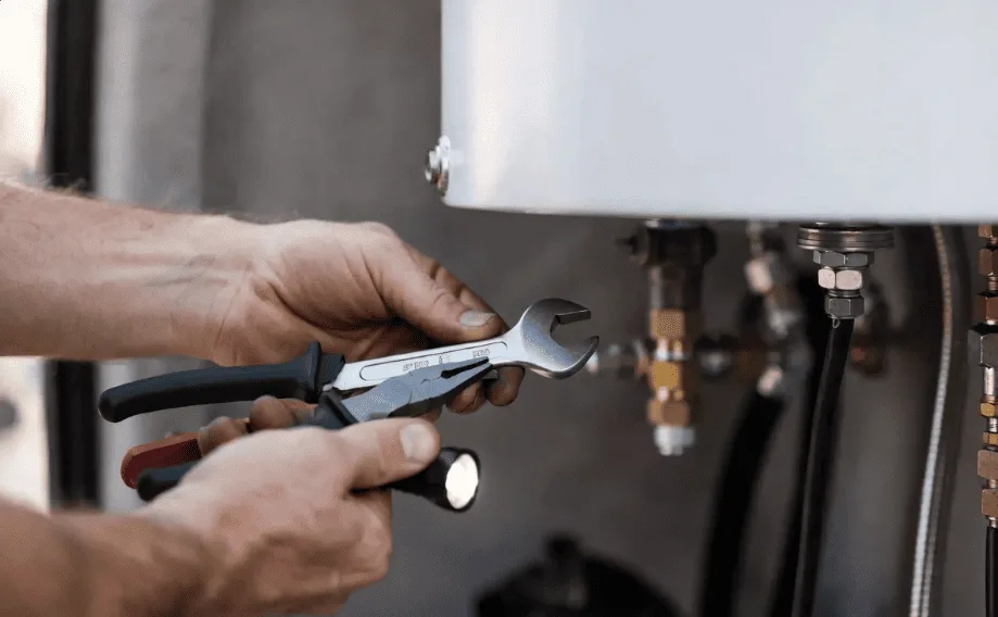 Why choose Water Heater Repair in Almont, ND